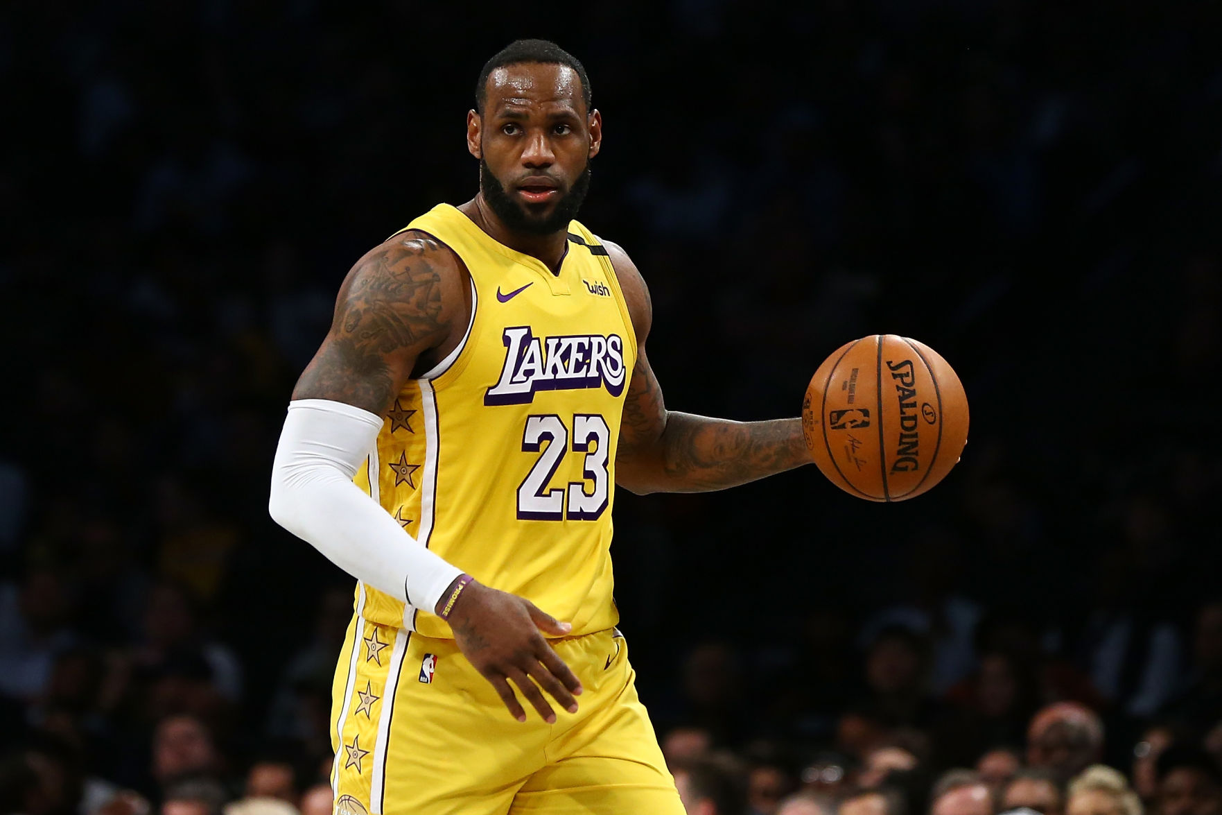 LeBron James